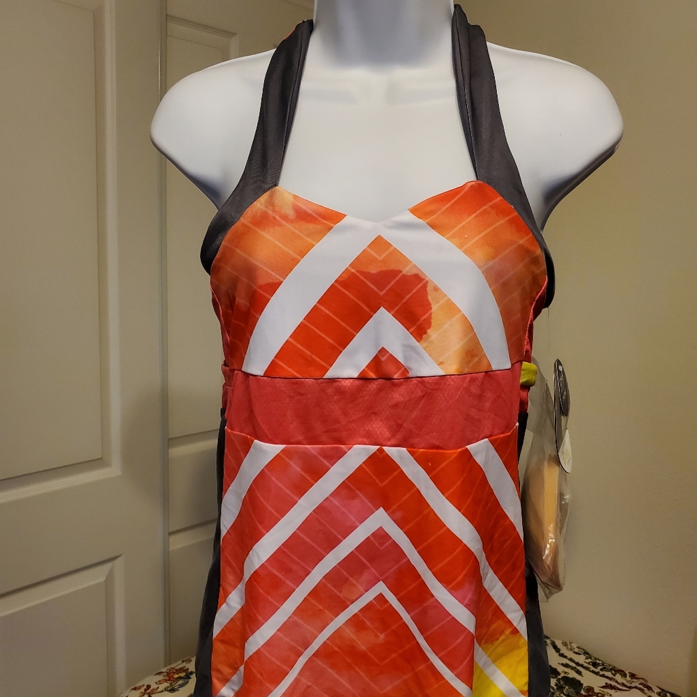 NWT Moxie Cycling Jersey